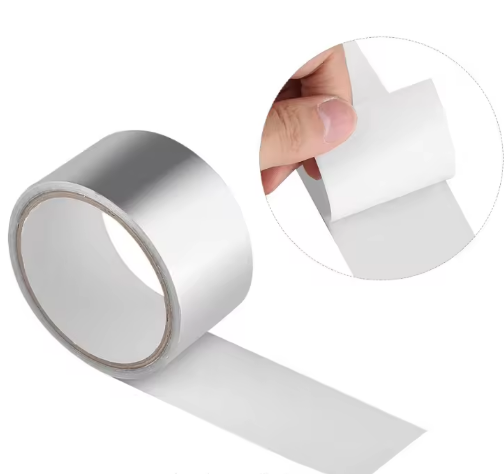 Aluminum Foil HVAC Tape