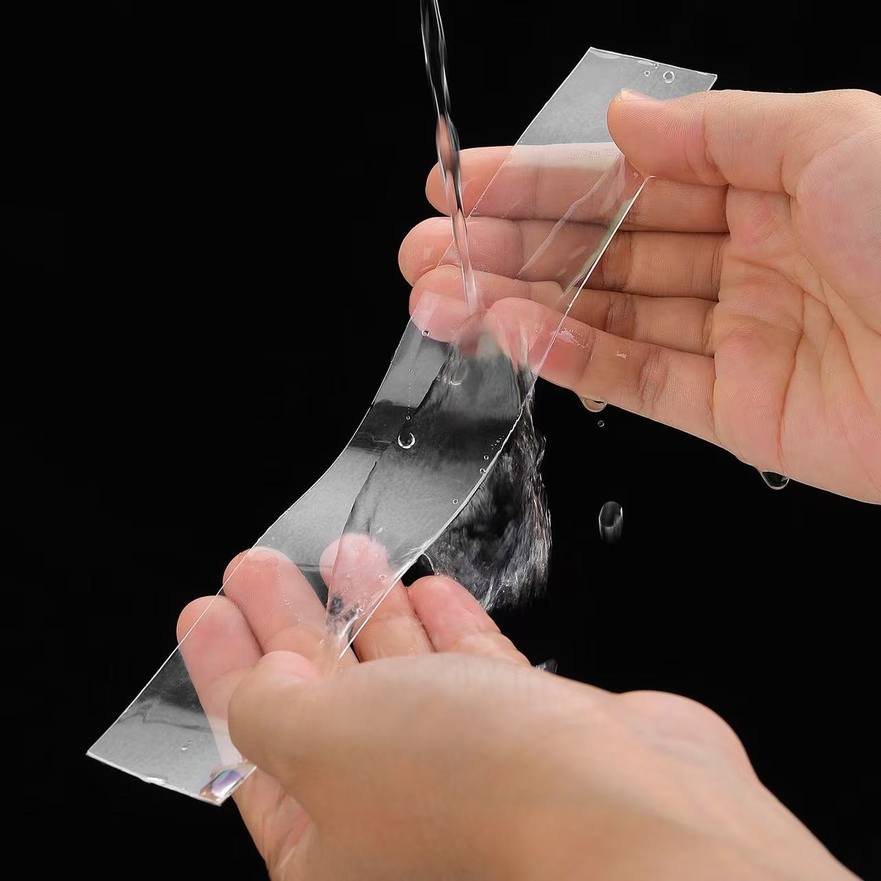 Premium Traceless Reusable Nano Tape – Heavy-Duty Acrylic Double-Sided, Multi-Purpose Adhesive